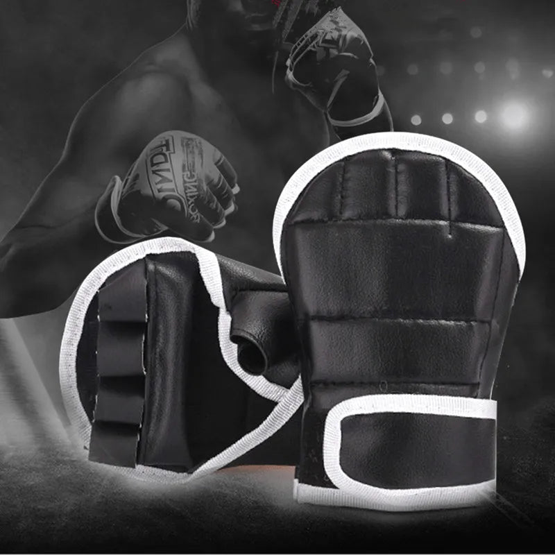 training Gloves for Boxing & Martial Arts