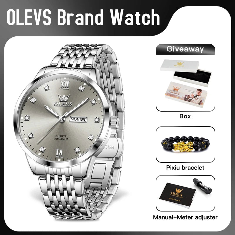 OLEVS 2943 Men's Watch