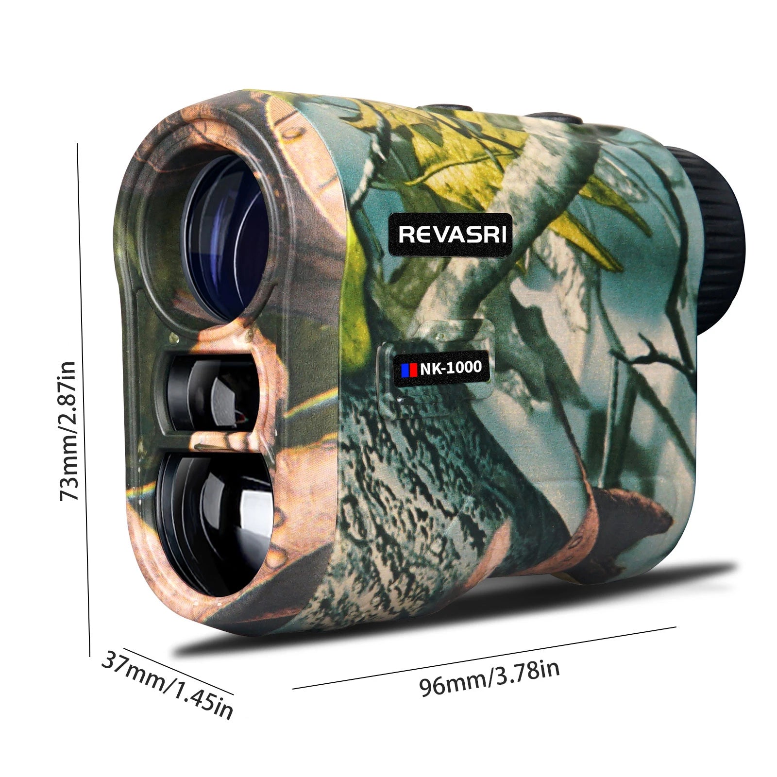 1000M Laser Rangefinder