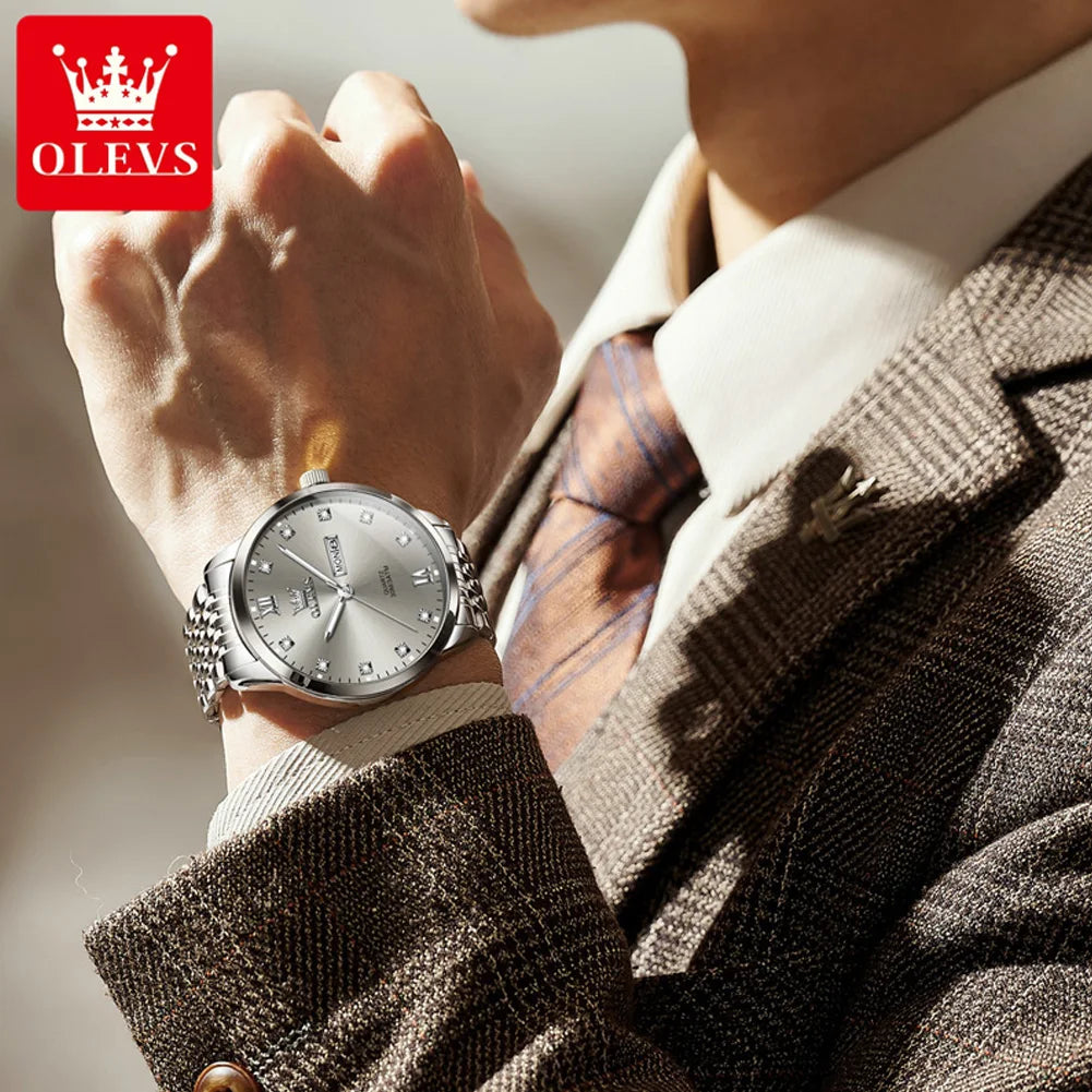 OLEVS 2943 Men's Watch