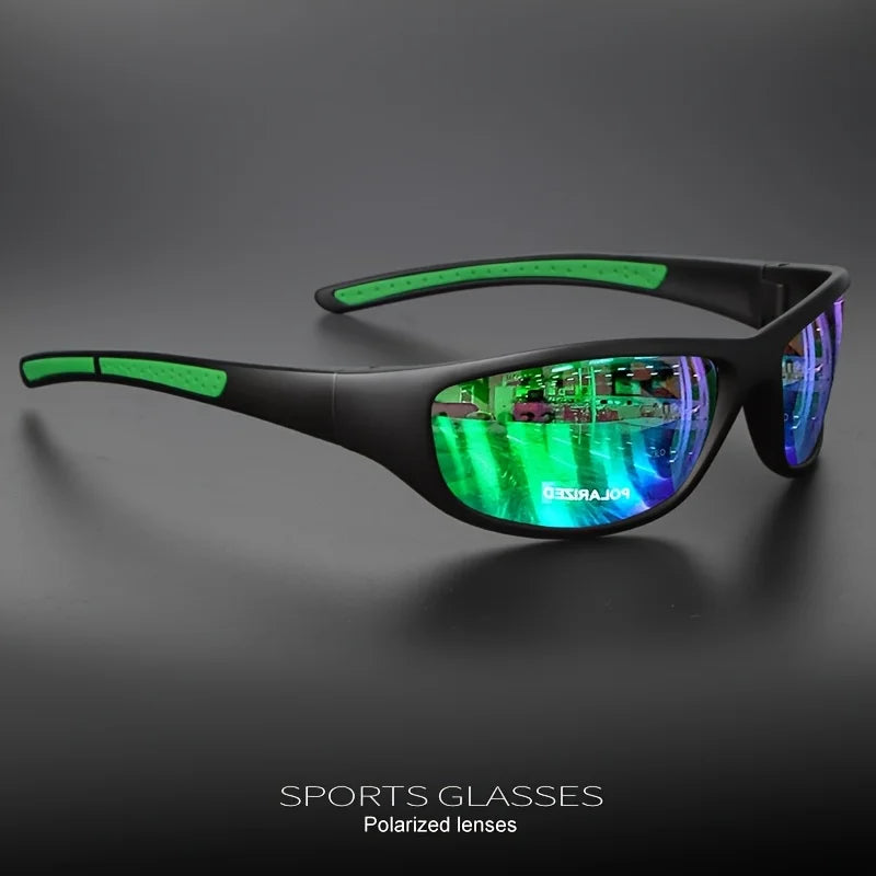 UV Polarized Sunglasses Set
