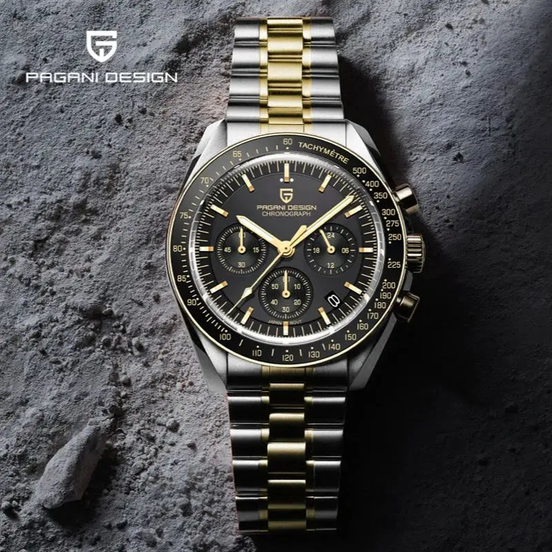 PAGANI DESIGN Men's Watch