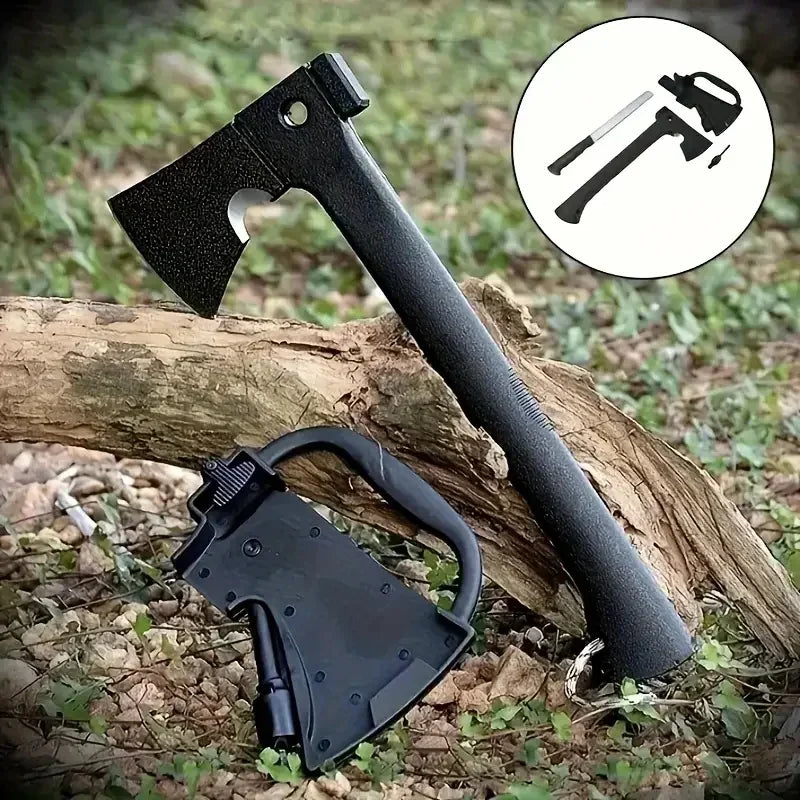 Camping And Survival Hatchet