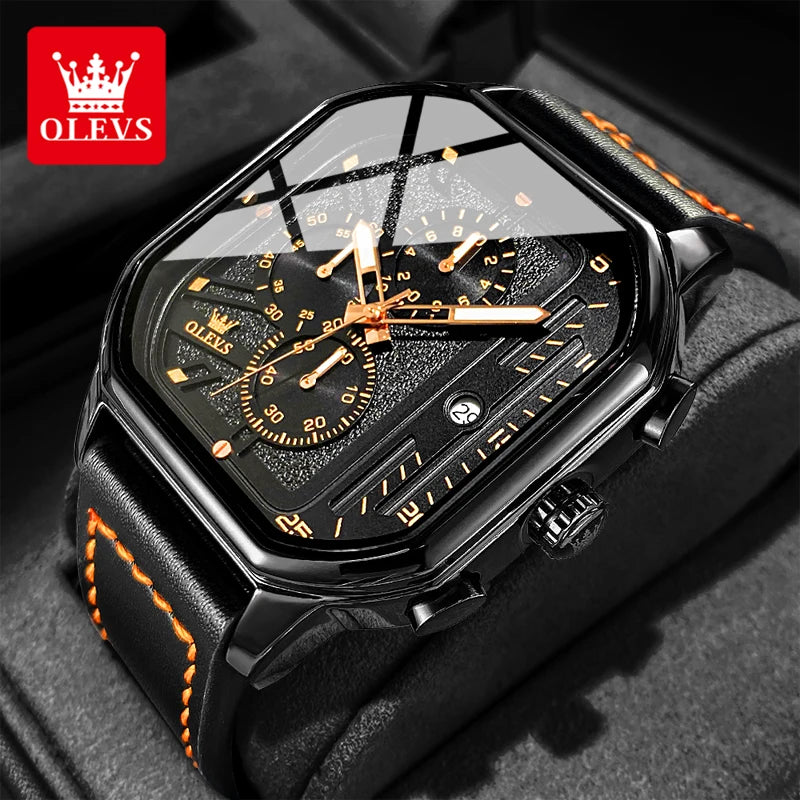 OLEVS 9950 Men's Watch
