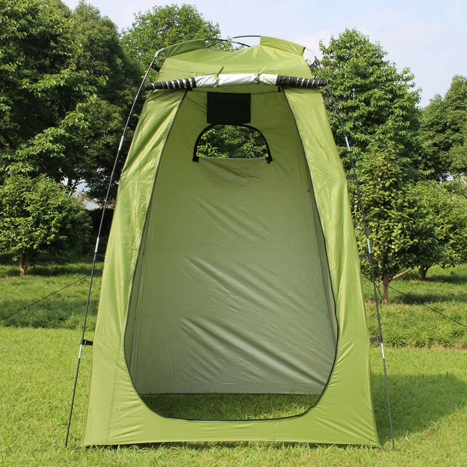 6 foot Shower Tent