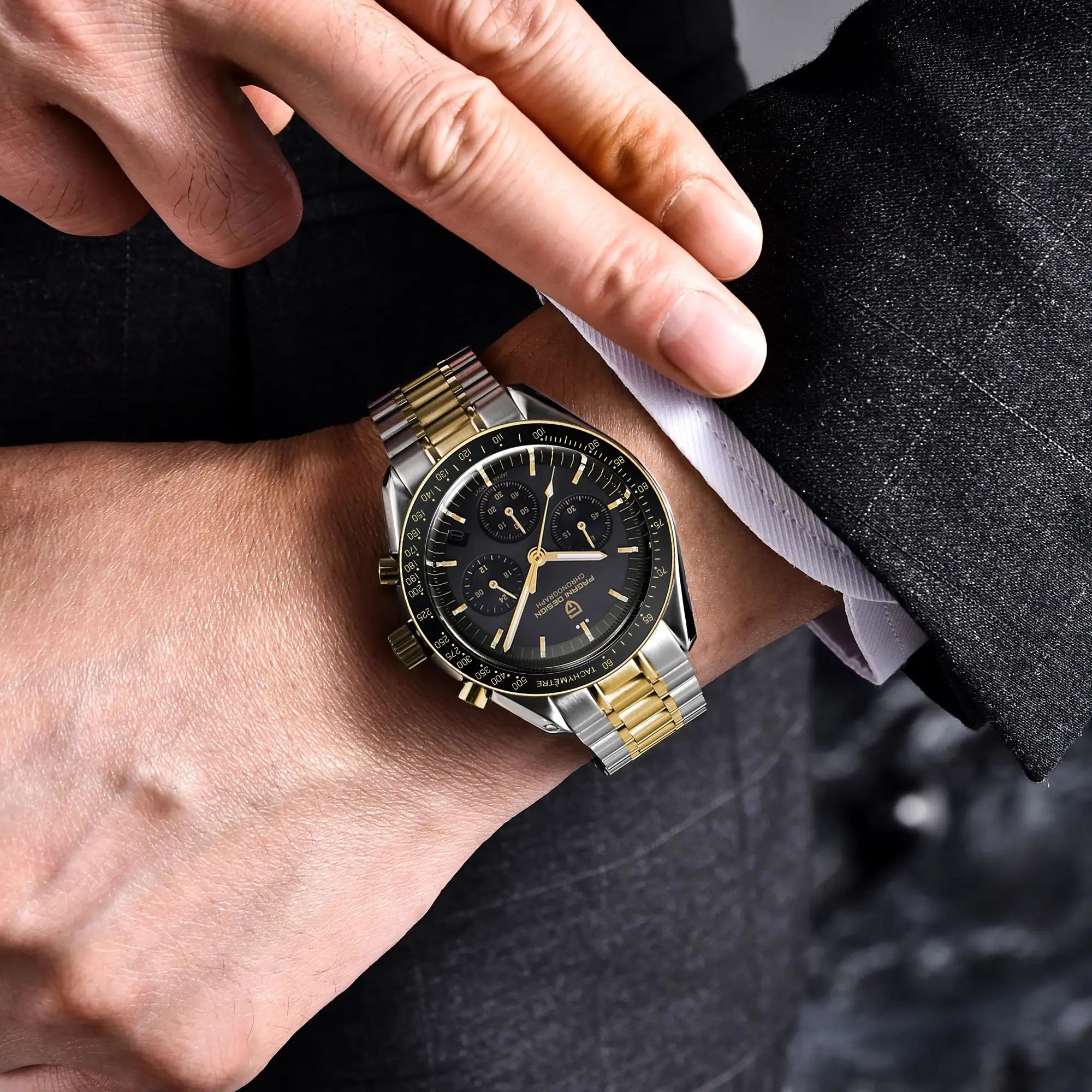 PAGANI DESIGN Men's Watch