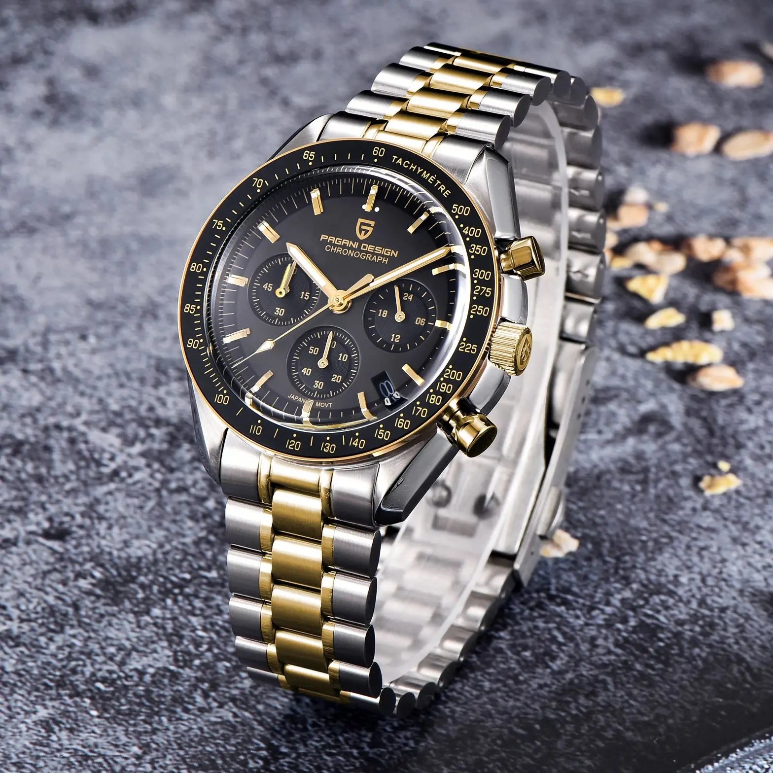 PAGANI DESIGN Men's Watch
