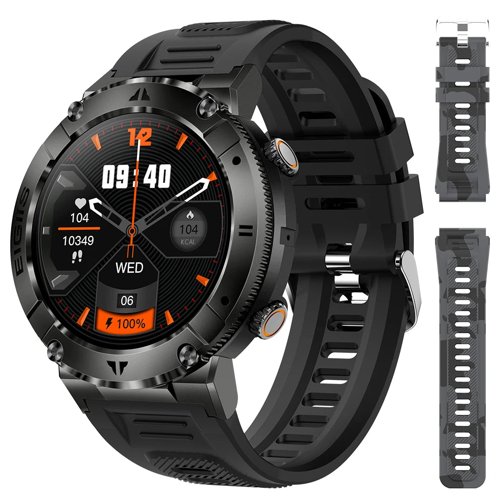 Waterproof Smartwatch