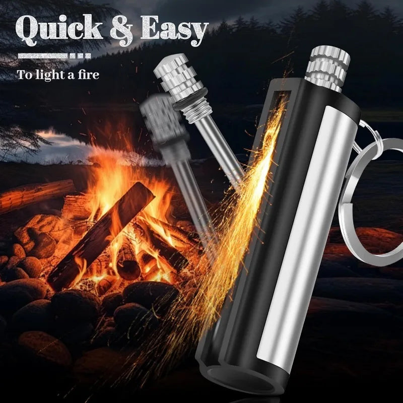 10 Emergency Keychain Lighter's