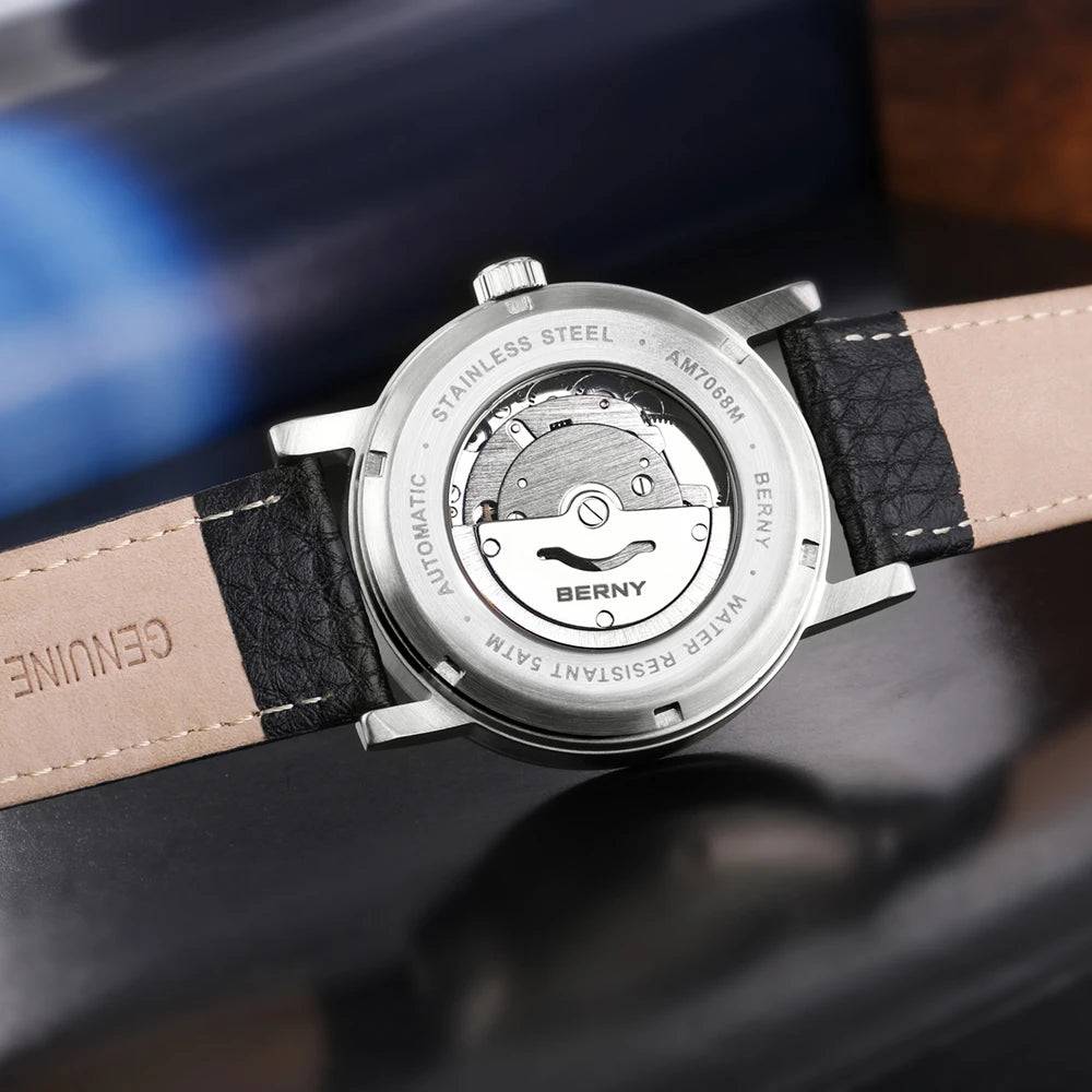 BERNY Men's Watch