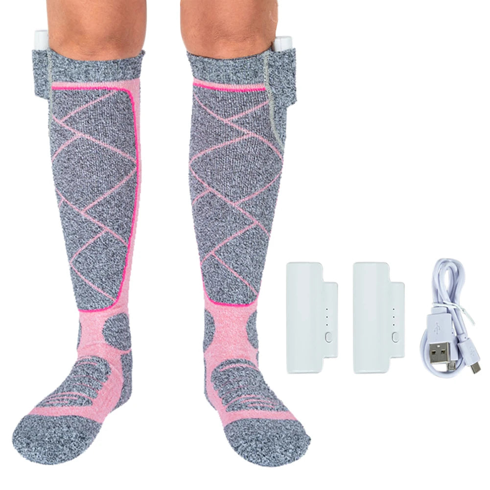Electric Thermal Socks