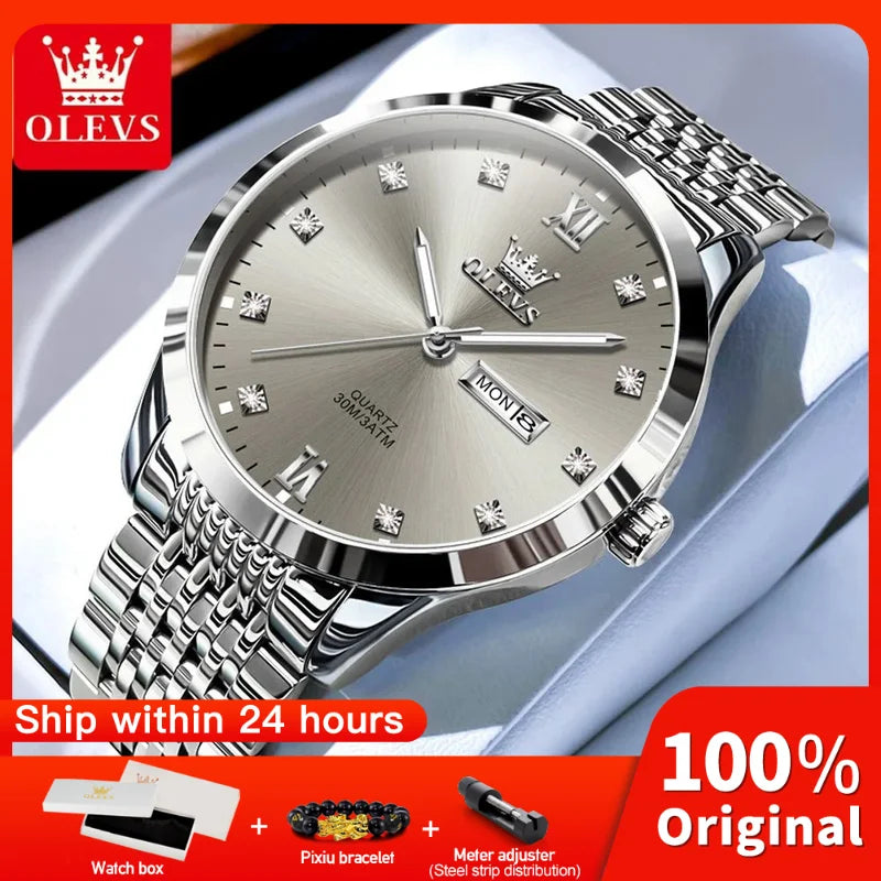 OLEVS 2943 Men's Watch