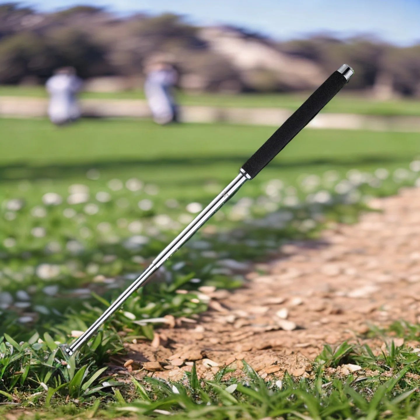 Extendable Batton