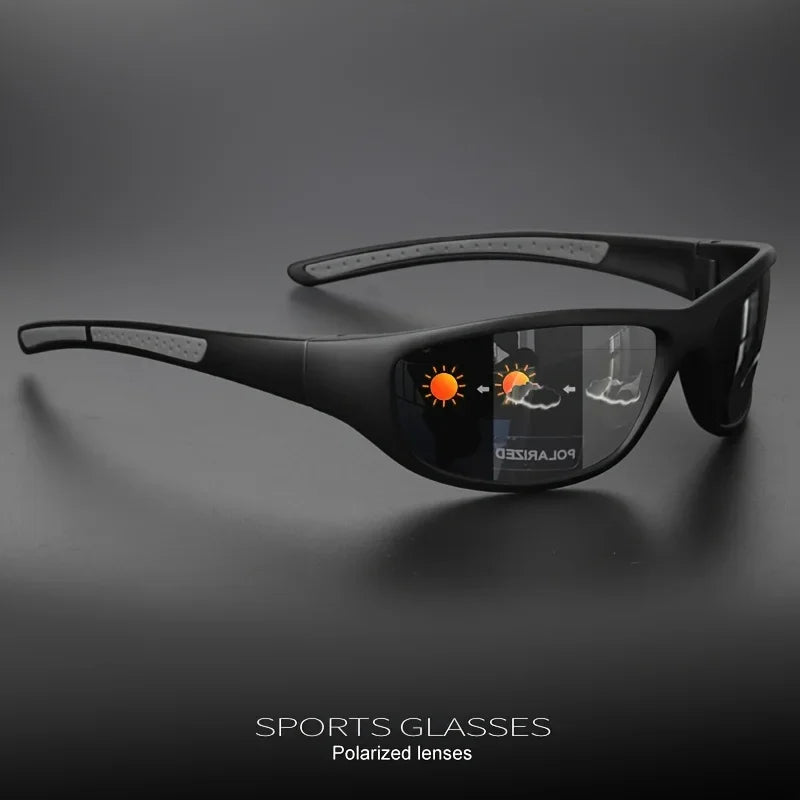 UV Polarized Sunglasses Set