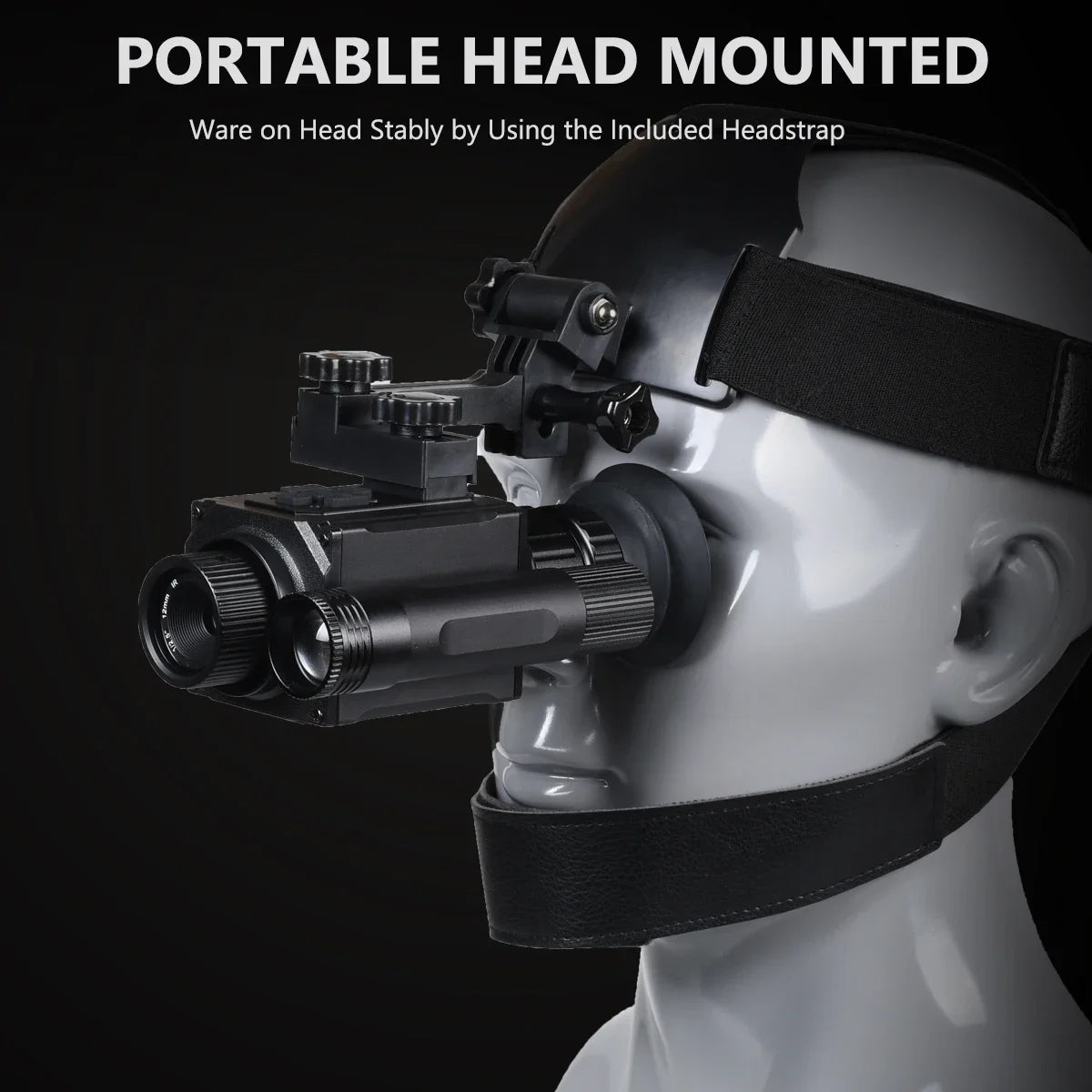 HD 1080P Night Vision Goggles