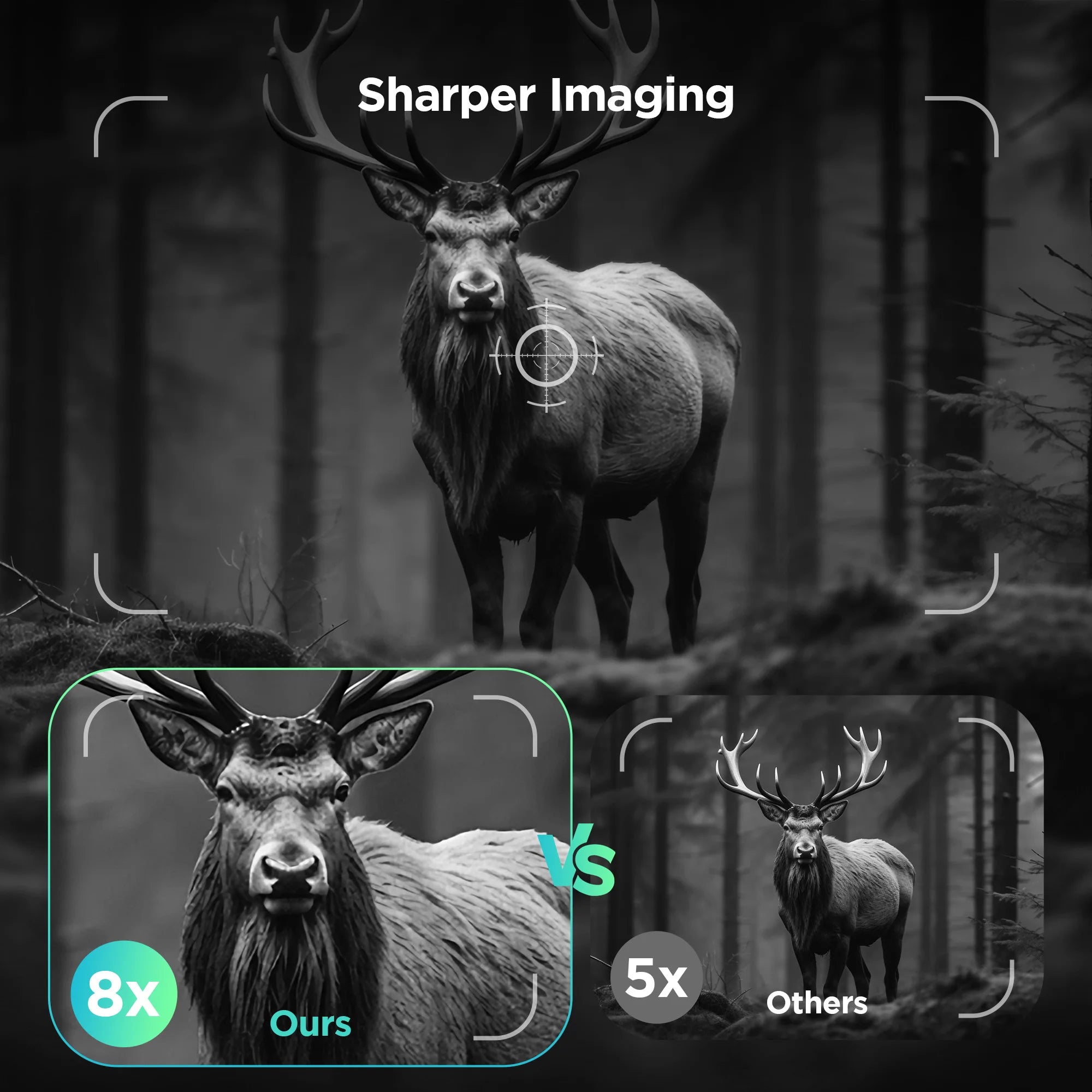 Night Vision Binoculars