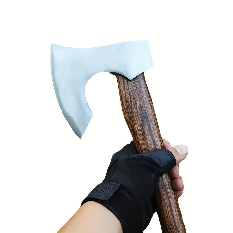 Hand Forged Viking Axe