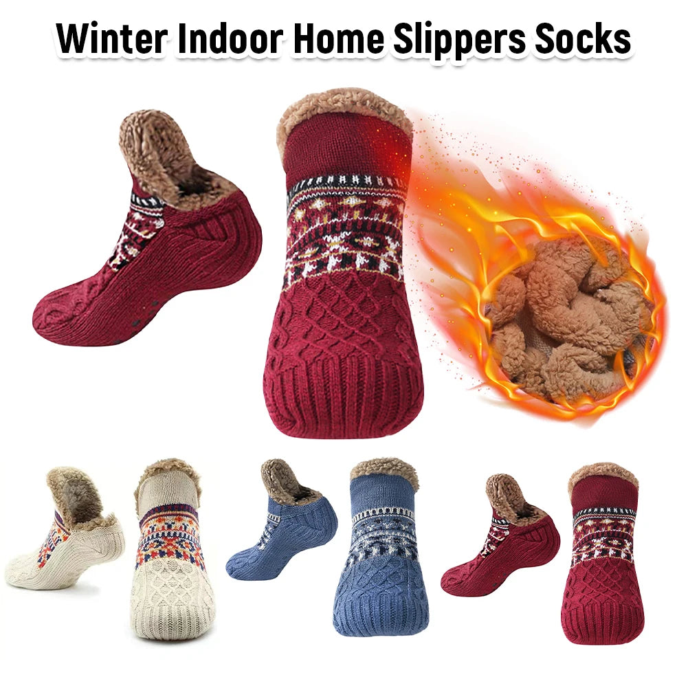 Warm Thick Thermal Socks Soft