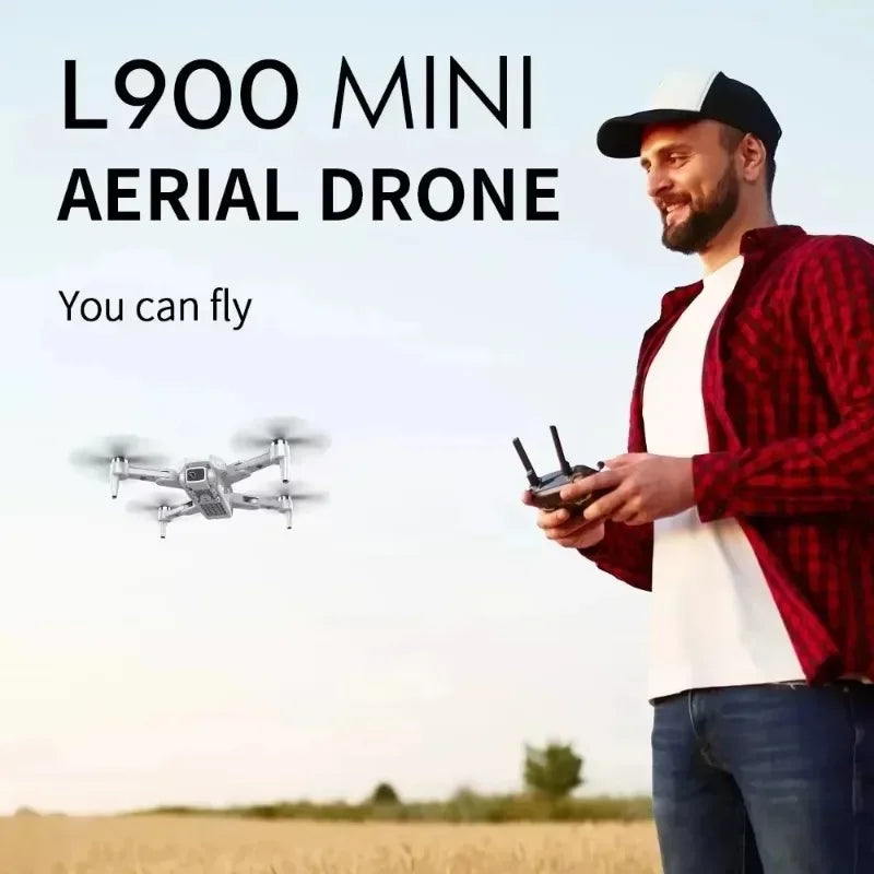 4K Professional HD Dual Camera Drone