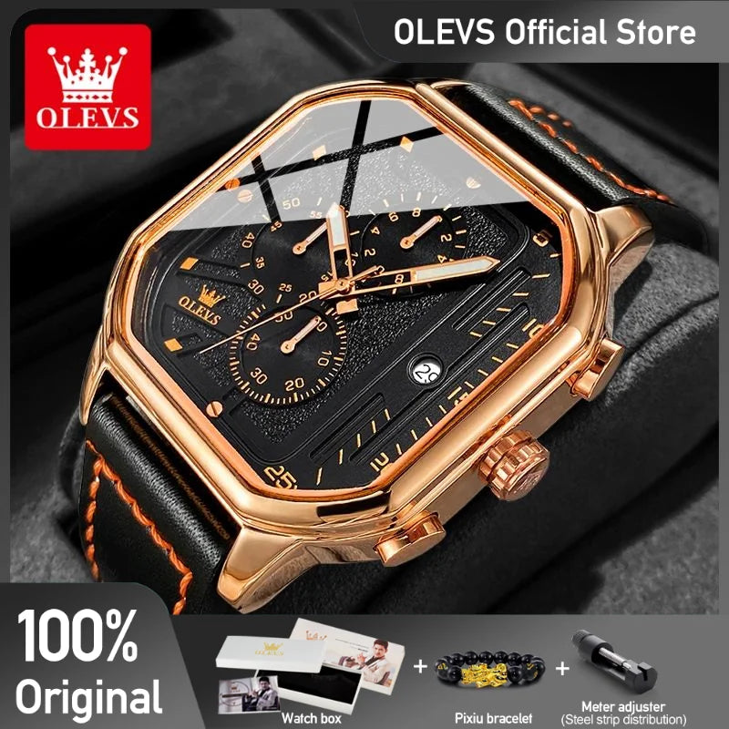 OLEVS 9950 Men's Watch