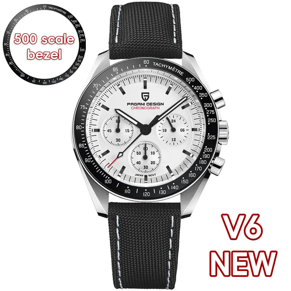 PAGANI DESIGN Men's Watch