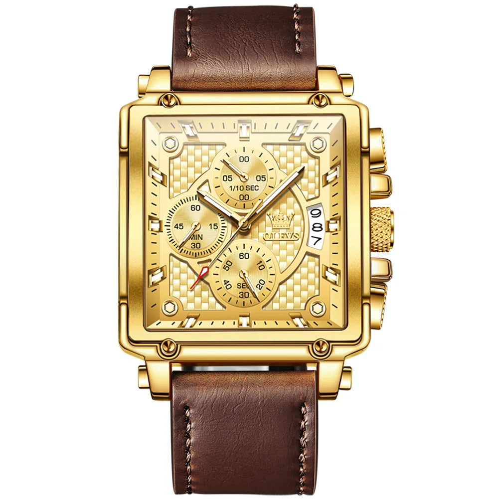 OLEVS Men's Watch