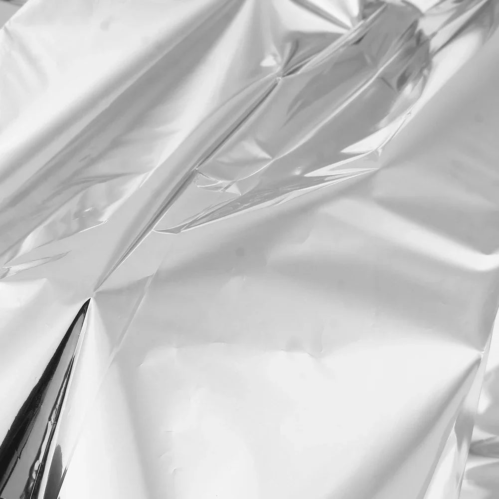 1-20PCS Emergency Survival Blanket