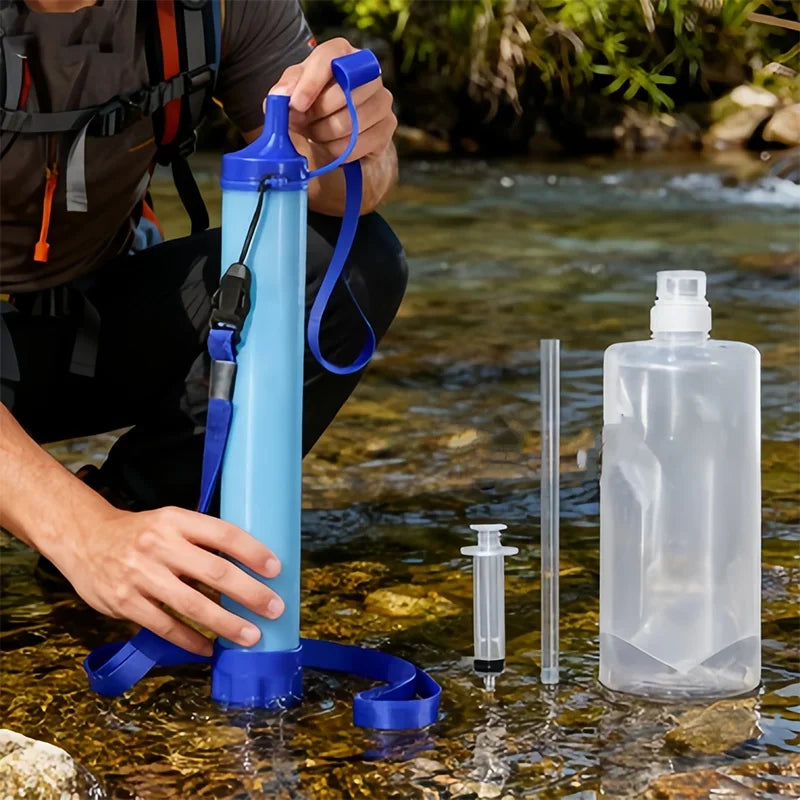 Water Filtration System