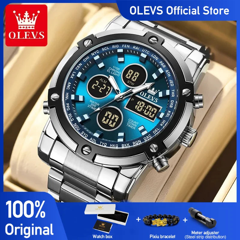 OLEVS Men's Watch