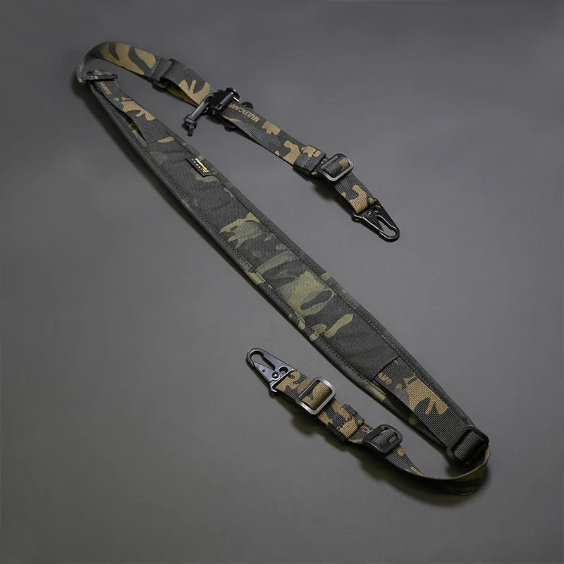 Tactical 2 Point Sling 500D Nylon