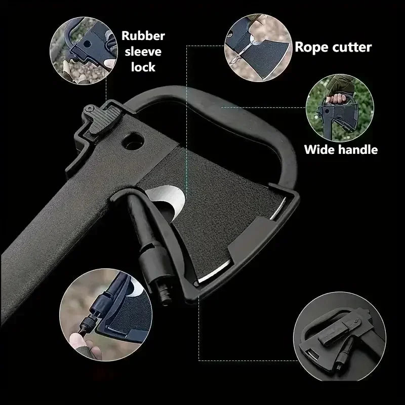 Camping And Survival Hatchet