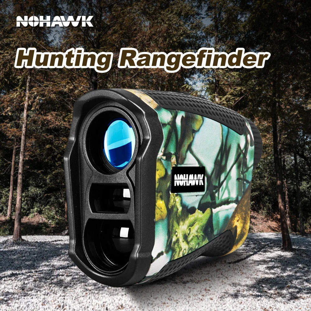 Multifunctional Camo Rangefinder,