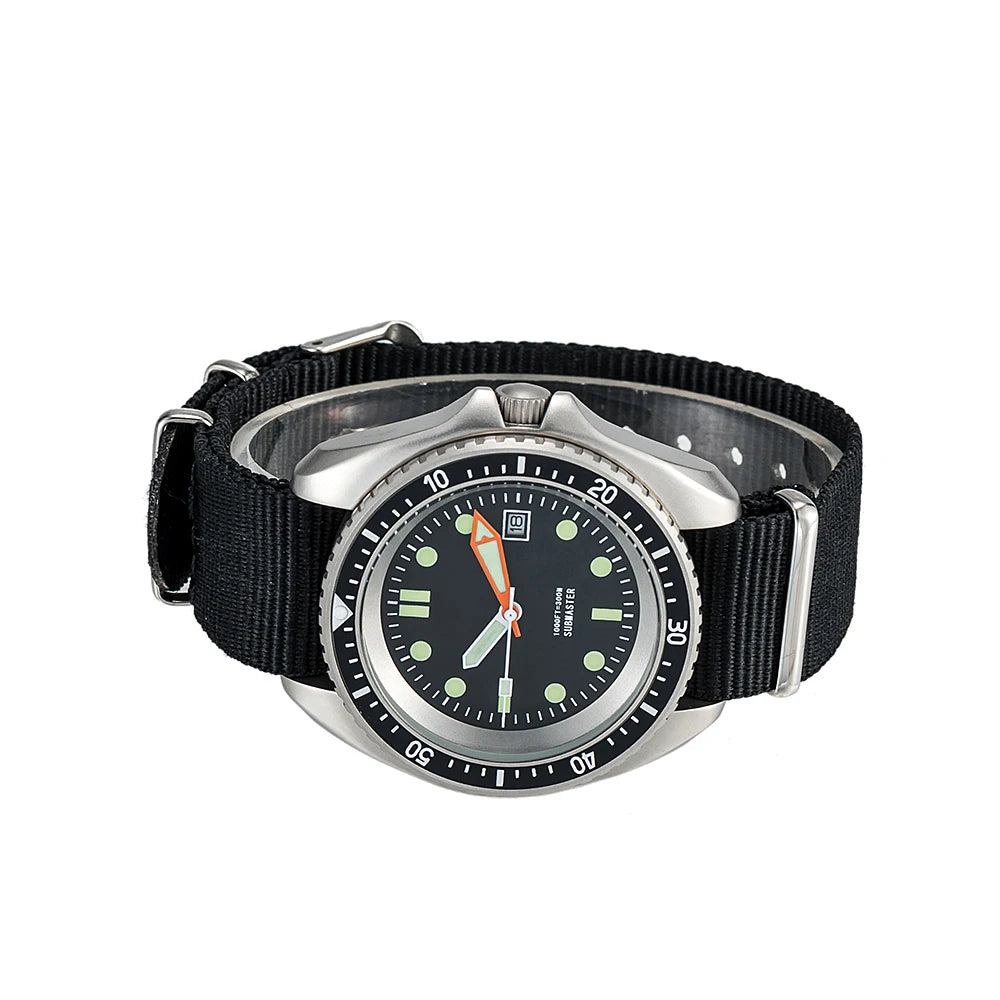 QM UDT Men's Watch