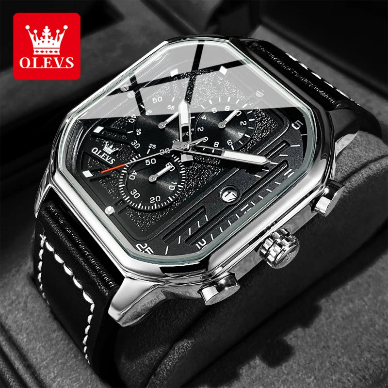 OLEVS 9950 Men's Watch