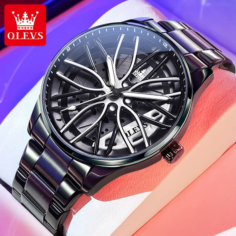 OLEVS 9937 Men's Watch