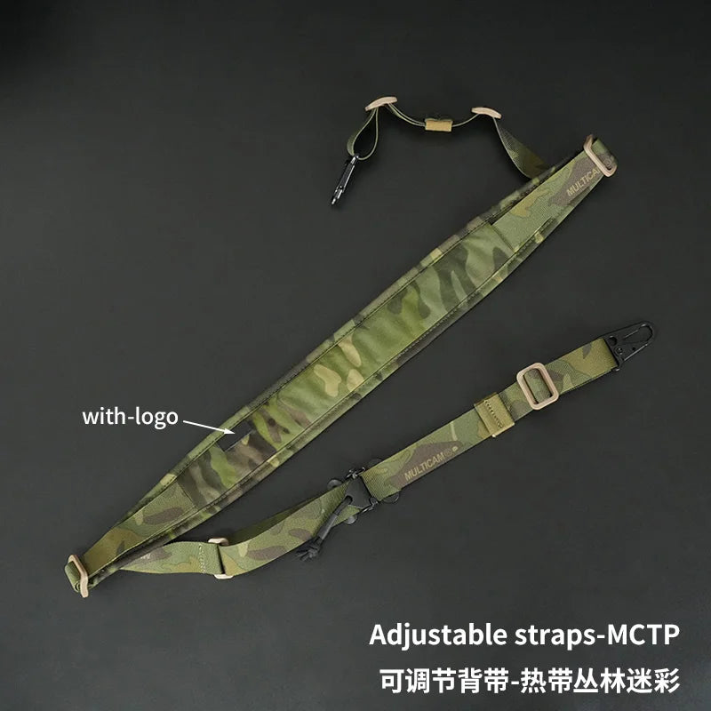 Tactical 2 Point Sling 500D Nylon