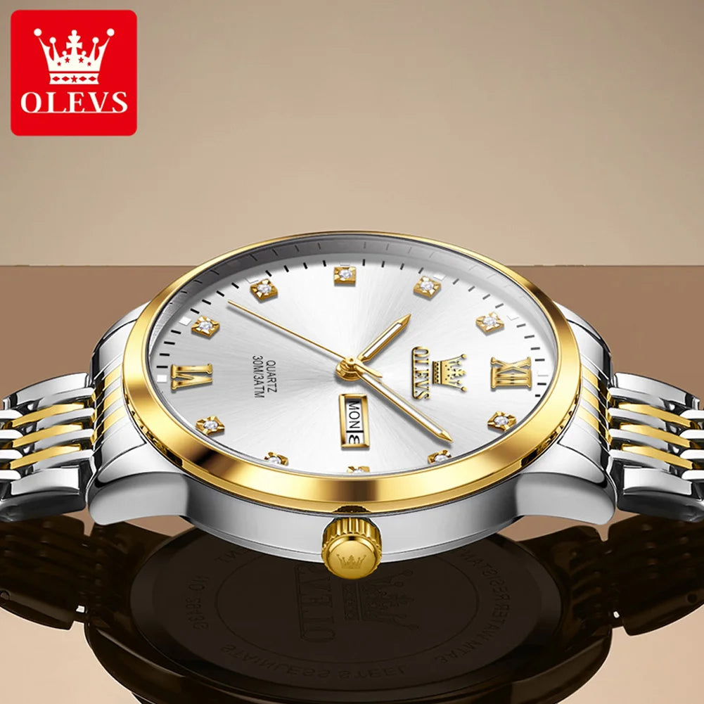 OLEVS 2943 Men's Watch