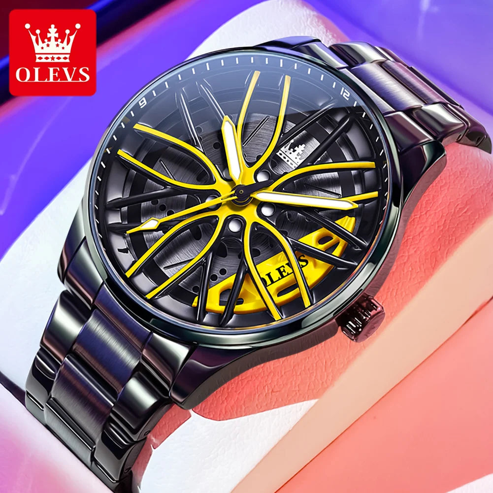 OLEVS 9937 Men's Watch