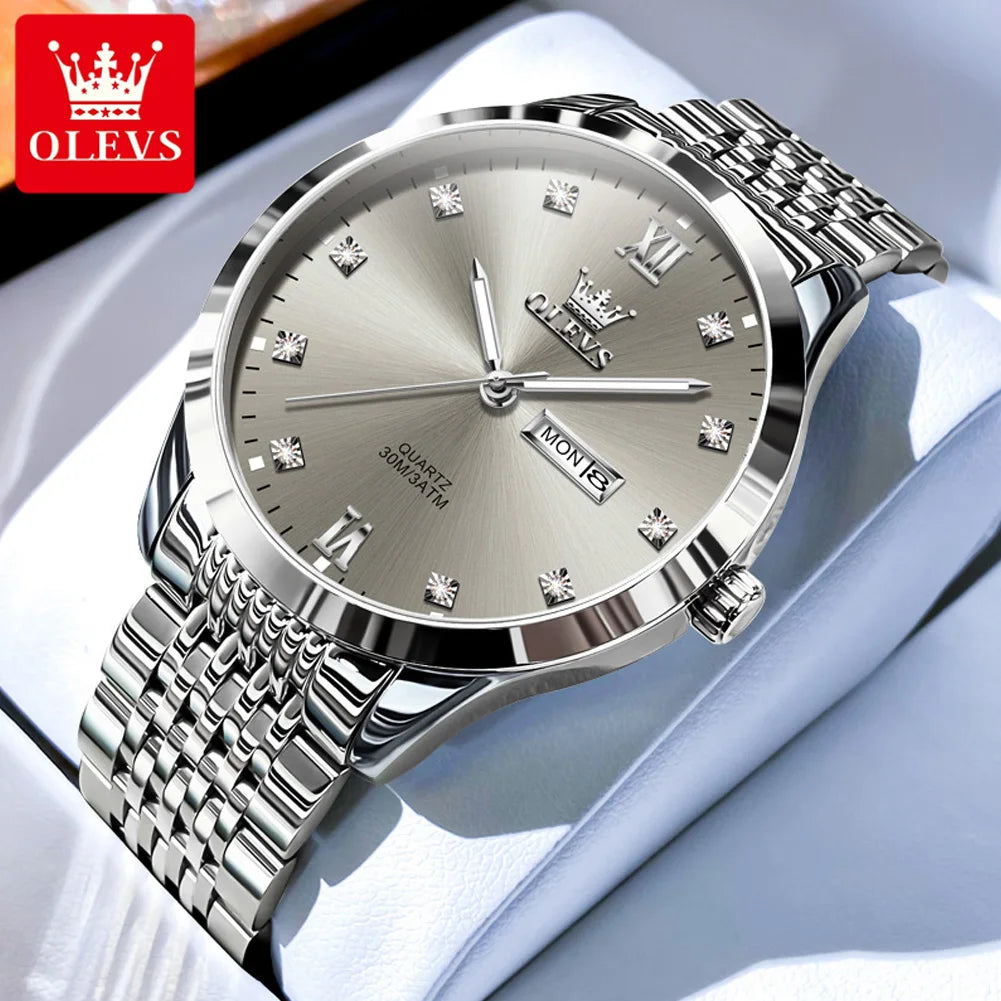 OLEVS 2943 Men's Watch
