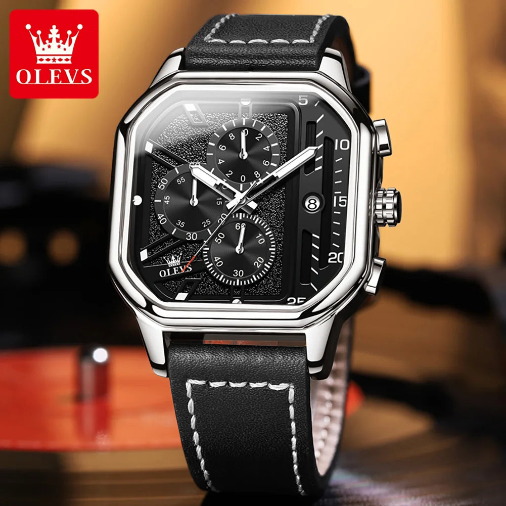 OLEVS 9950 Men's Watch