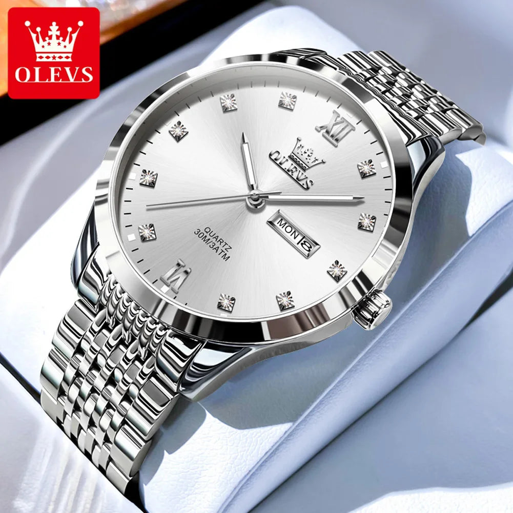 OLEVS 2943 Men's Watch
