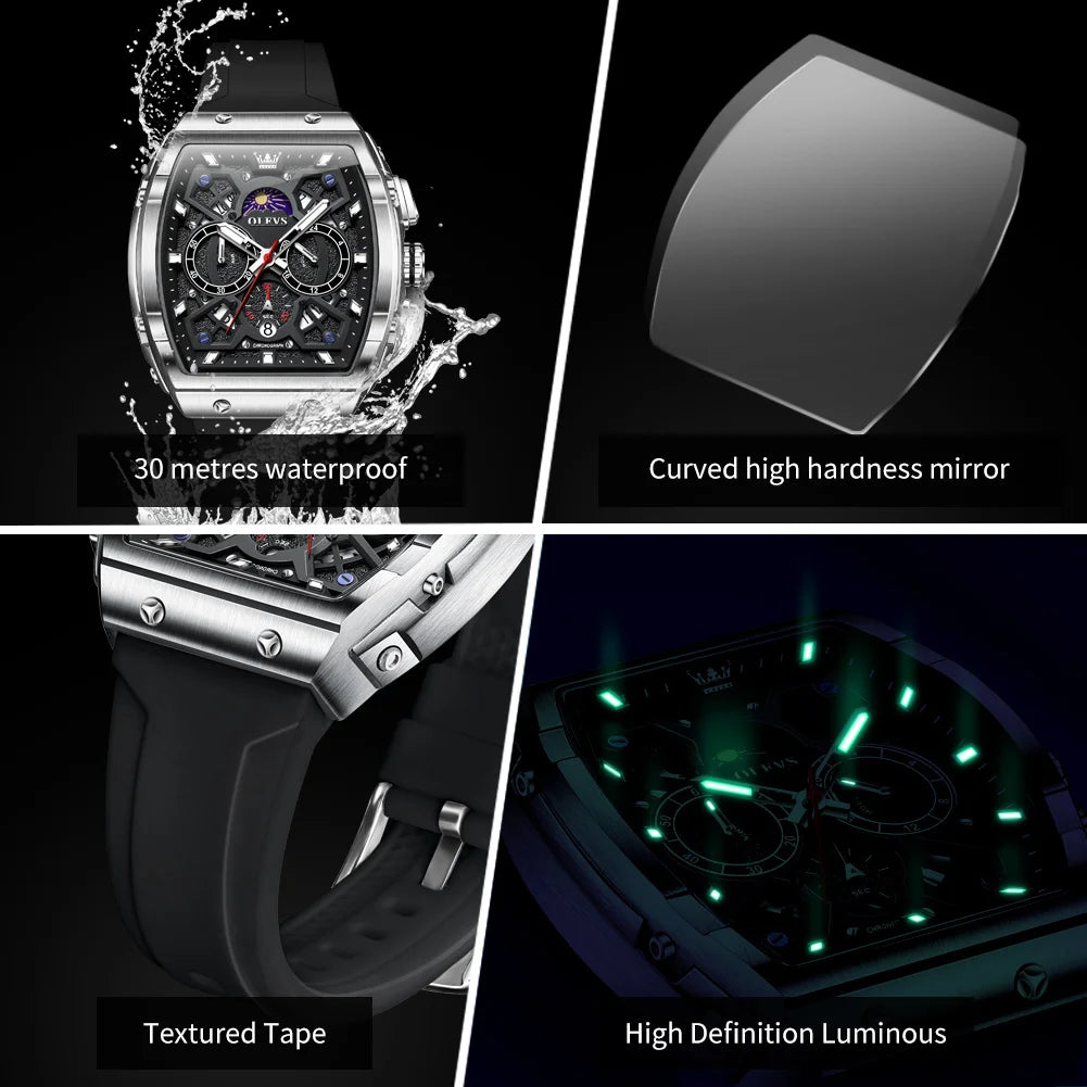 OLEVS 2942 Men's Watch