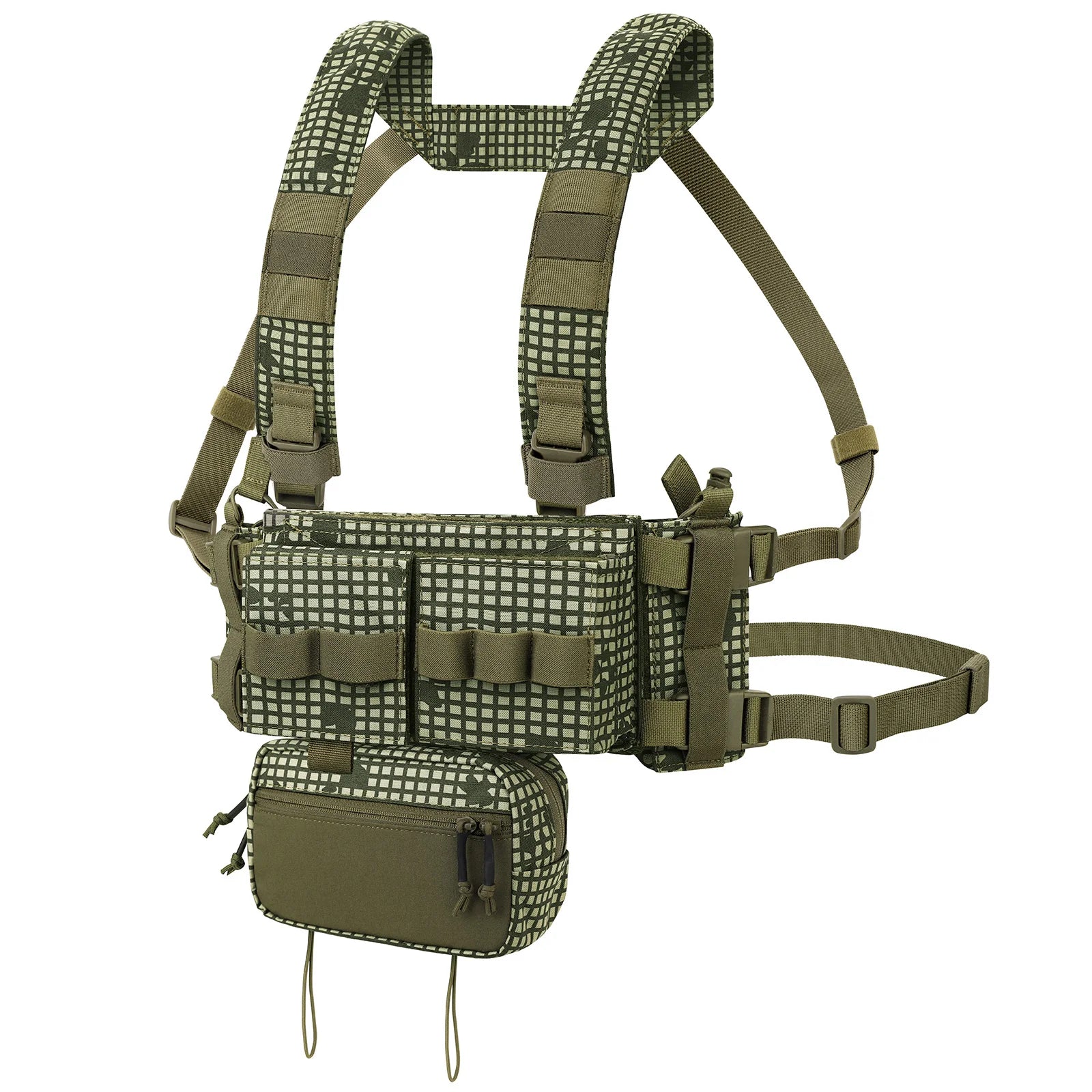 KRYDEX MK3 Tactical Chest Rig