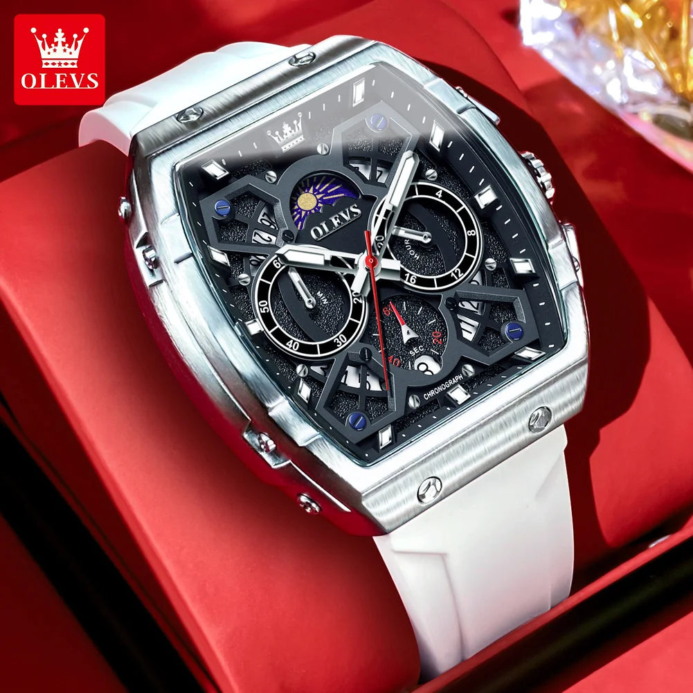 OLEVS 2942 Men's Watch