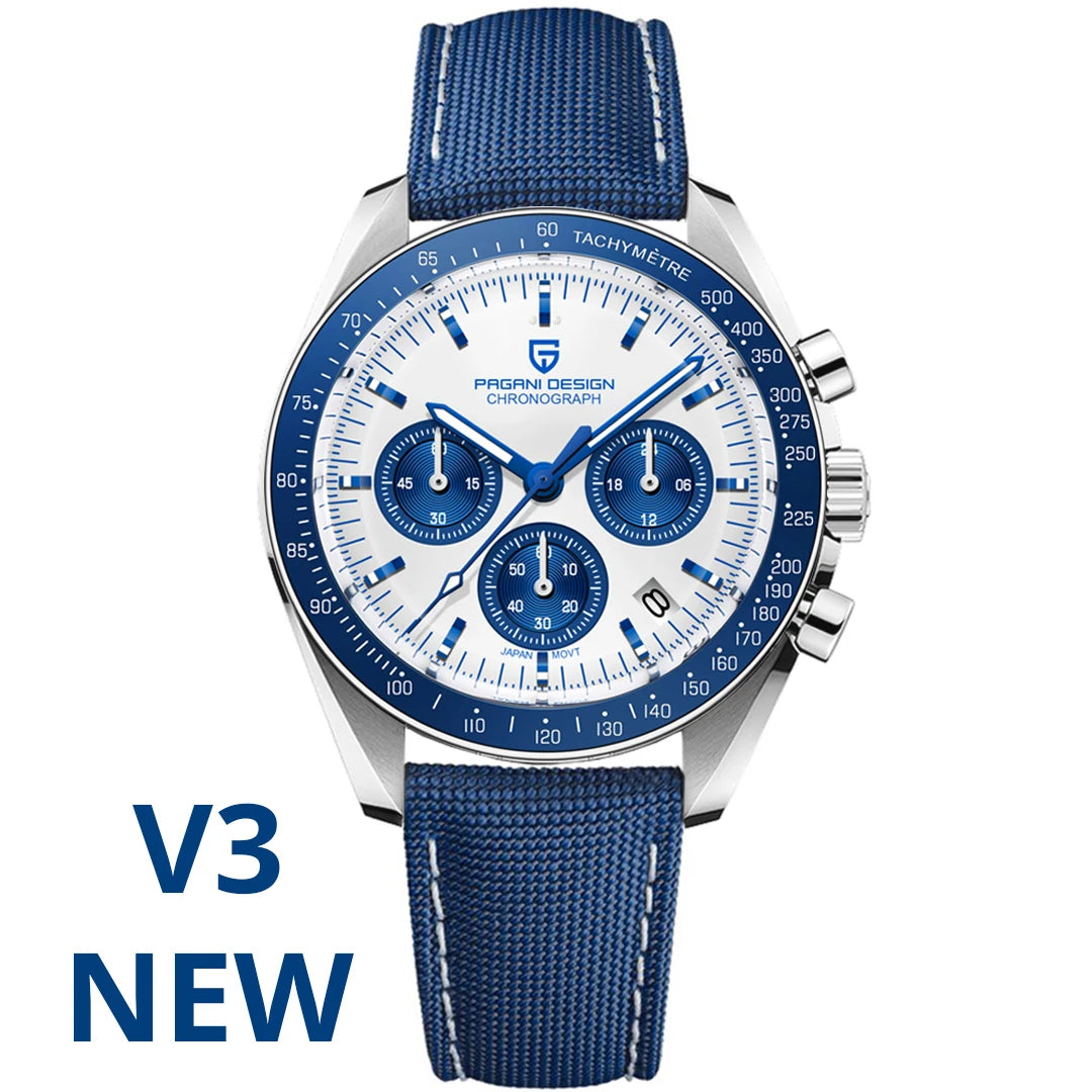 PAGANI DESIGN Men's Watch