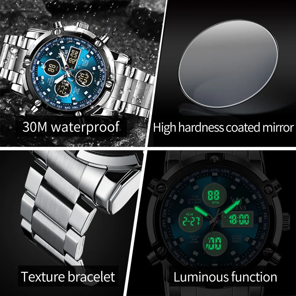 OLEVS Men's Watch