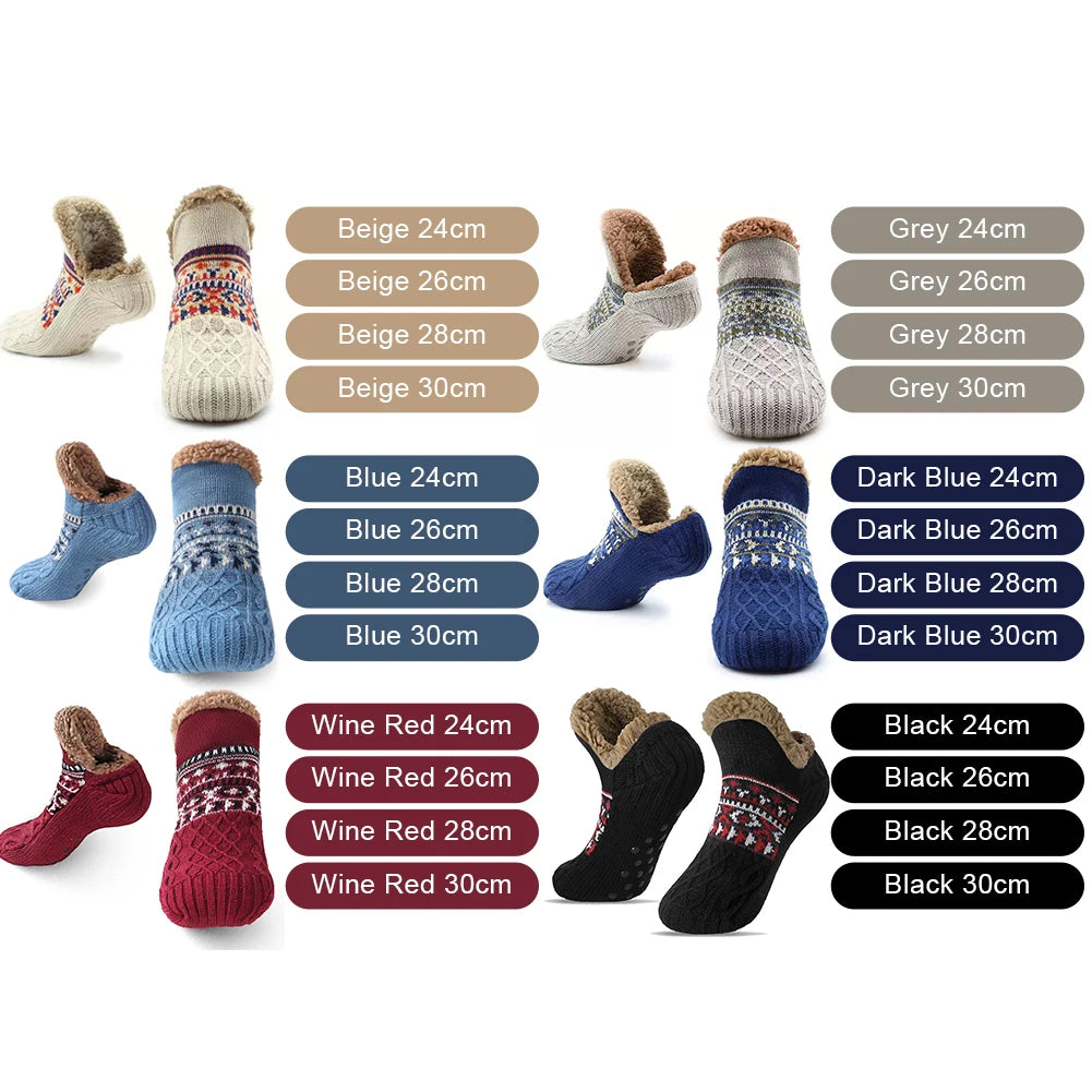 Warm Thick Thermal Socks Soft