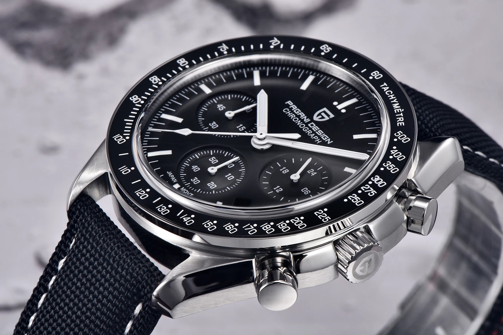 PAGANI DESIGN Men's Watch
