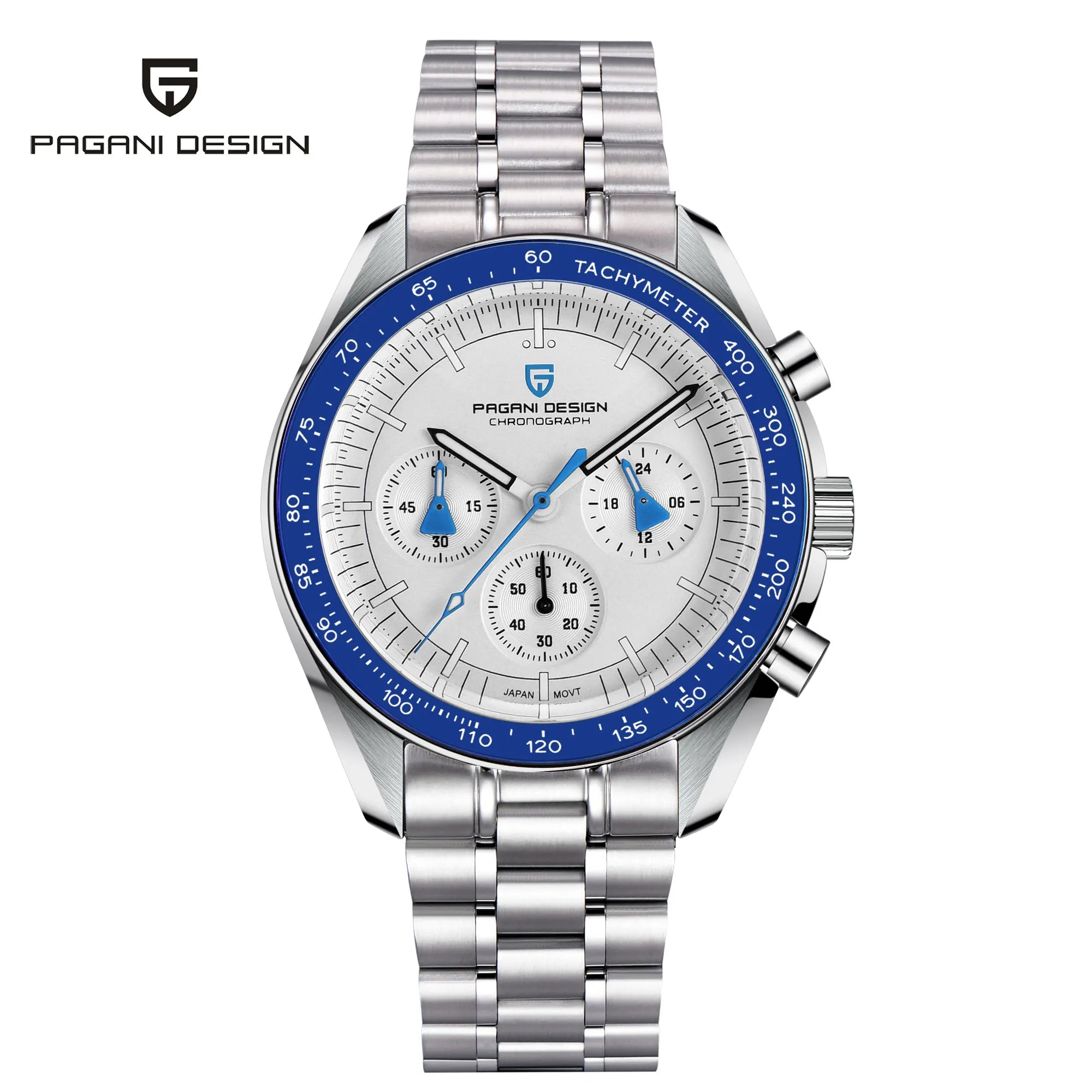 PAGANI DESIGN Men's Watch