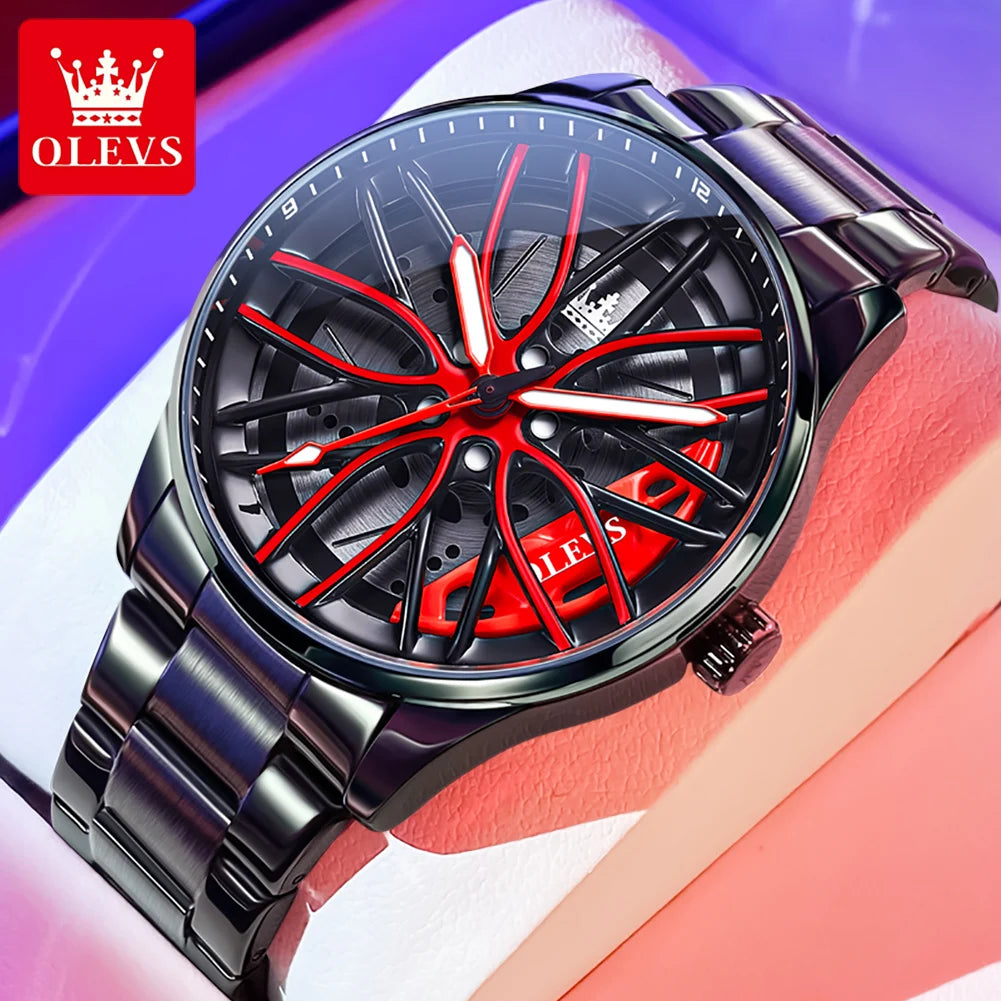 OLEVS 9937 Men's Watch